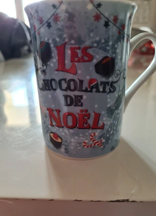 Mug Noël , condition: New without tags, €7.00, €8.05 includes Buyer Protection