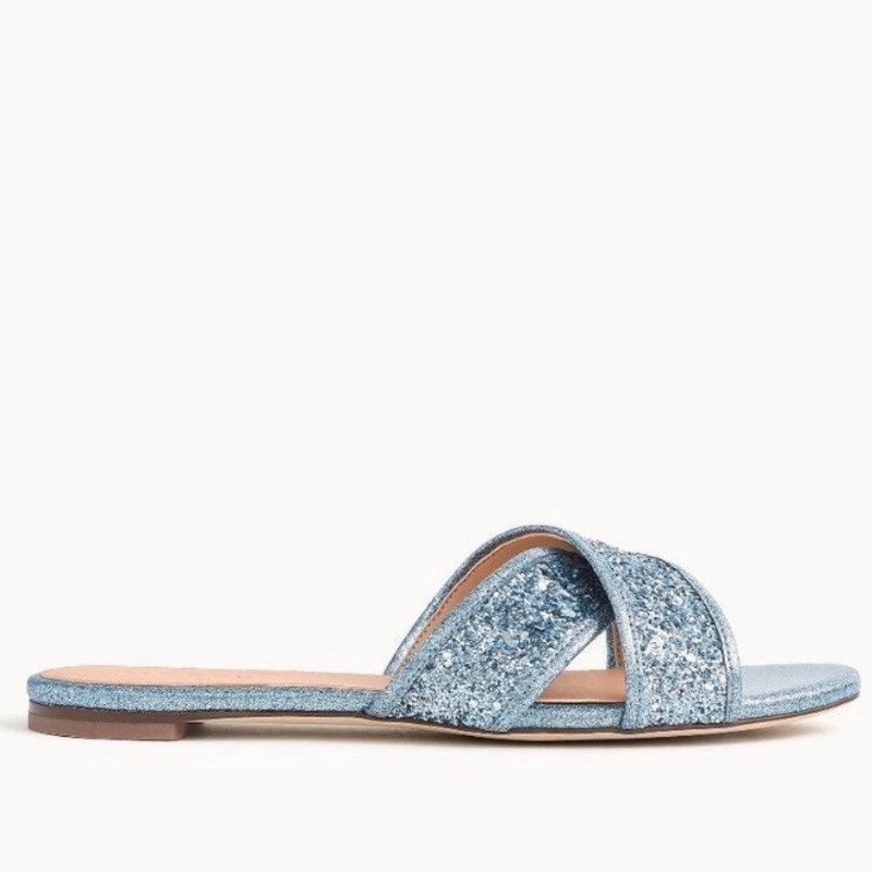 J crew sale cora slide