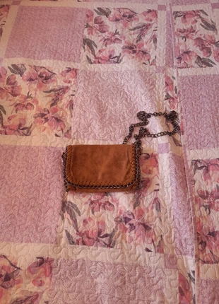 Sac a mainde cuir marron, marque: CUIR, état: Neuf sans étiquette, 12,00 €, 13,30 € Protection acheteurs incluse