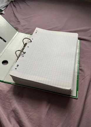 Feuille A4 ~ 407 feuilles avec le classeur, estado: Nuevo sin etiquetas, 3,50 €, 4,38 € Protección al comprador incluida