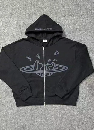 Broken Planet Zip Up Hoodie size S, brand: Broken Planet, condition: New with tags, size: S, £45.00, £47.95 includes Buyer Protection