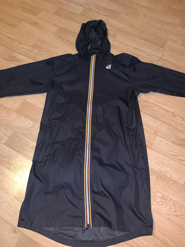 Kway noir 3.0 1