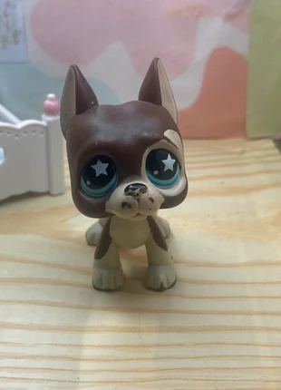 RARE great dane littlest pet shop, brand: Hasbro, condition: Very good, €25.00, €26.95 includes Buyer Protection