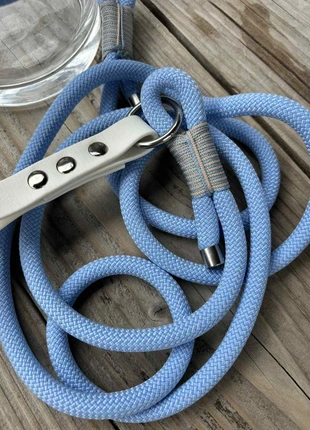 Dogleash - handgemaakt, merk: omelie, staat: Nieuw met prijskaartje, maat: Universele maat, € 21,00, € 22,75 inclusief Kopersbescherming Pro