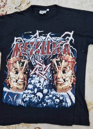 T-shirt Vintage Metallica, brand: Vintage Dressing, condition: Very good, size: M, €38.00, €40.60 includes Buyer Protection