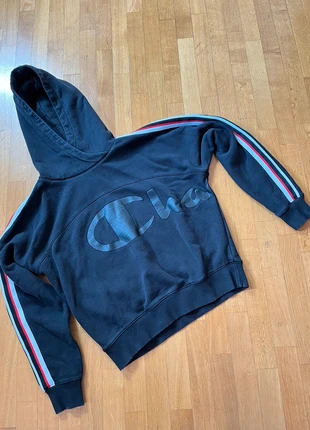 Felpa Champions, merk: Champion, staat: Heel goed, maat: S / 36 / 8, € 8,00, € 9,10 inclusief Kopersbescherming