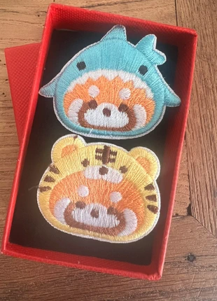 2 broches panda roux S02, brand: panda roux lovers, condition: Very good, €6.00, €7.00 includes Buyer Protection