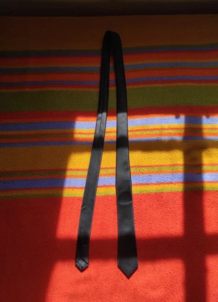 Gravata Preta S Kiaby, merk: Kiabi, staat: Nieuw met prijskaartje, € 5,00, € 5,95 inclusief Kopersbescherming