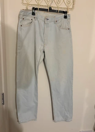 Vintage Levi’s jeans, brand: Levi's Vintage Clothing, condition: Very good, size: W36, £22.00, £23.80 includes Buyer Protection