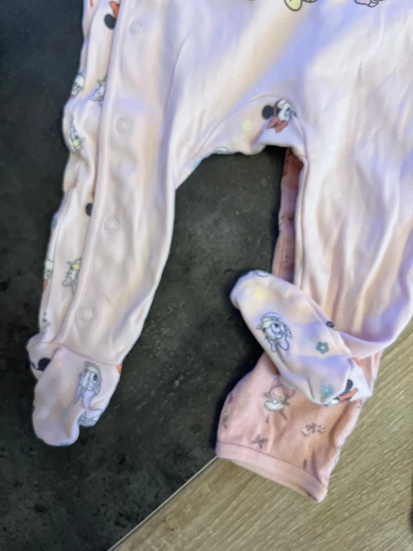 Lot pyjamas 6 mois - photo numéro 5