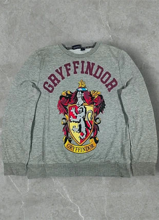 Harry Potter Grifondor Vintage Retro Sweatshirt Regular Fit Big Embroidered Logo -Men Size S-, marque: Vintage Dressing, état: Très bon état, taille: S, 9,90 €, 11,10 € Protection acheteurs incluse