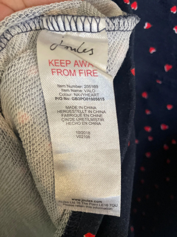 Joules valo dress hot sale