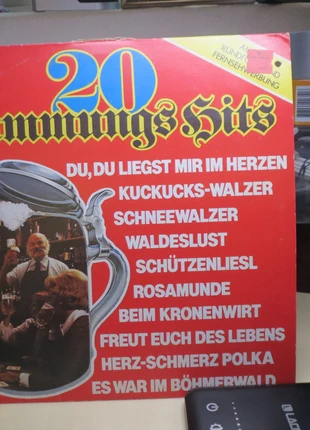 20 Stimmungs Hits - Verzamel album, état: Très bon état, 10,00 €, 11,20 € Protection acheteurs incluse