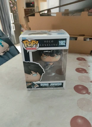 Sung JinWoo Solo leveling, brand: SOLO, condition: New with tags, size: Preemie, up to 44cm, €18.00, €19.60 includes Buyer Protection