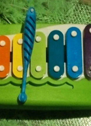 Xylophone Little Tikes, brand: Little Tikes, condition: Very good, size: 12-18 months / 80 cm, €5.00, €5.95 includes Buyer Protection