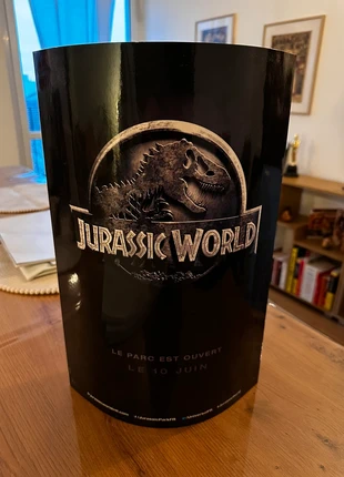 Jurassic world - totem cinema, marke: Jurassic World, zustand: Neu, 8,00 €, 9,10 € inklusive Vinted-Käuferschutz