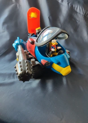 Gadget "Topolino" - Trivella Paperinik, marke: Topolino, zustand: Gut, größe: Einheitsgröße, 8,00 €, 9,10 € inklusive Vinted-Käuferschutz