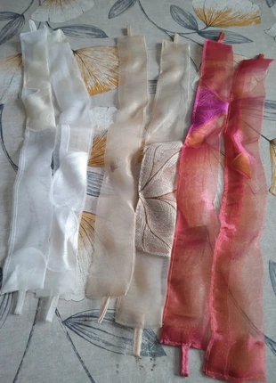 Attache pour rideau 3 paires, marca: Accessoires, estado: Bom, tamanho: Até 149 cm, €2.50, €3.33 inclui Proteção do Comprador