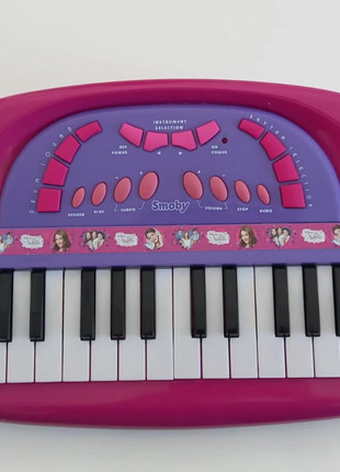 Piano Smoby enfant Violetta (6 - 8 ans)