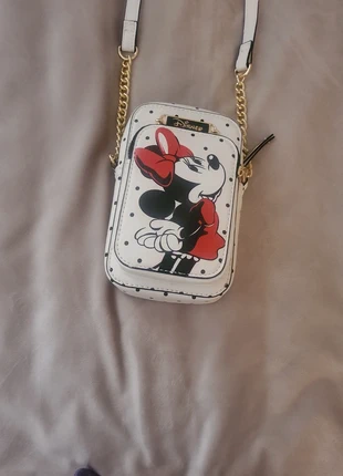 Petit sac bandoulière Minnie, brand: Primark, condition: Good, €2.00, €2.80 includes Buyer Protection