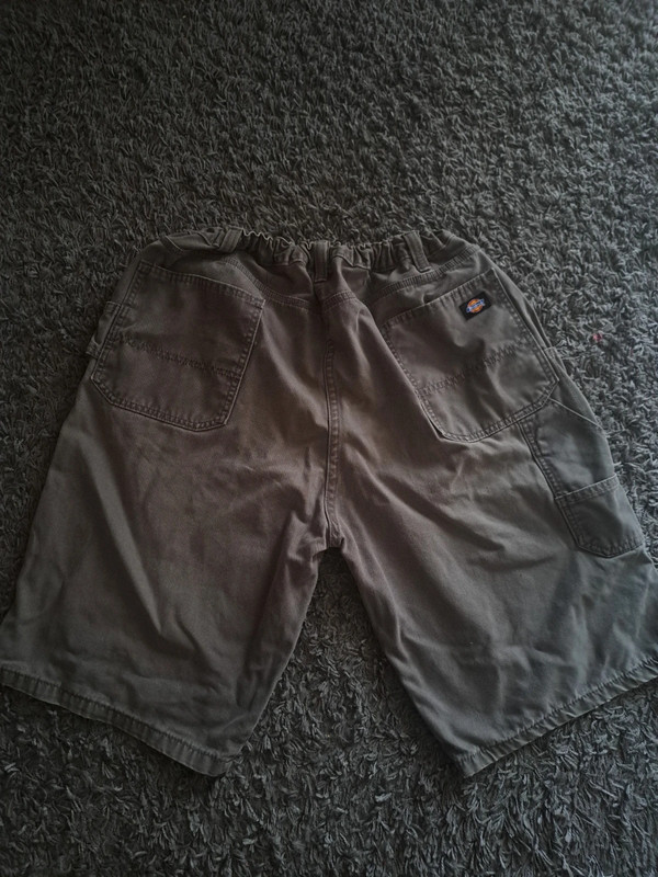 Dickies Jorts Relaxed Fit Vintage 2