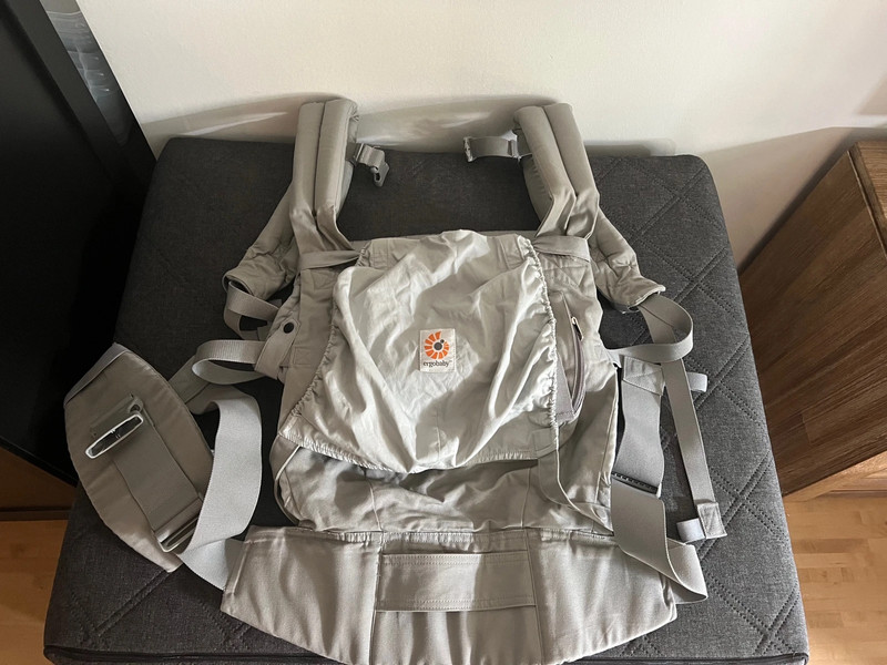 Ergobaby babytrage discount