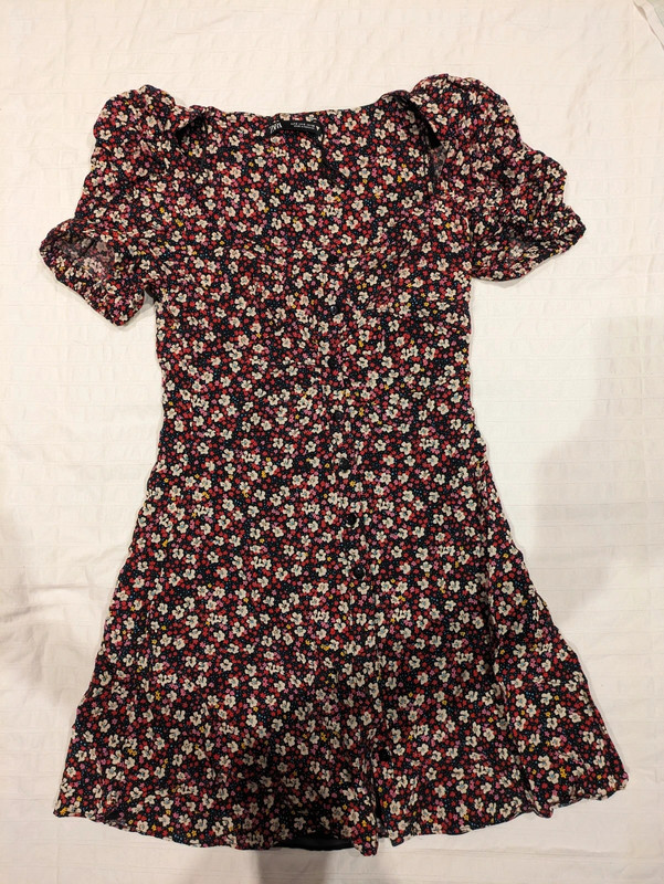 Vestido floral 1