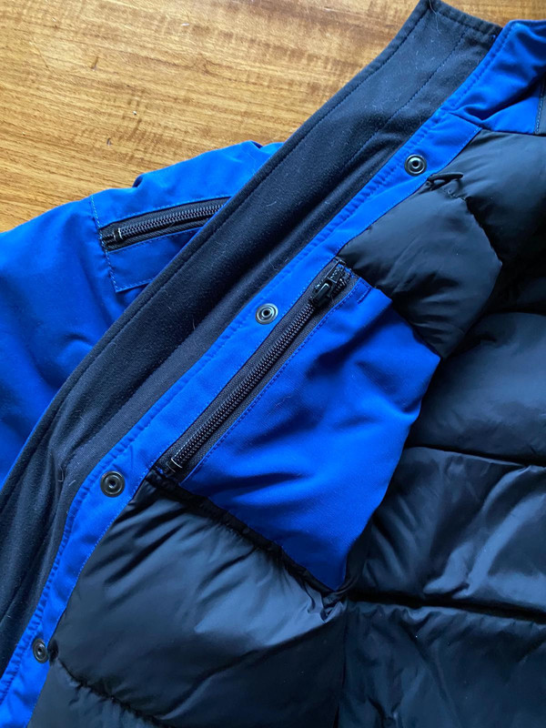 Canada goose hotsell rundle xl