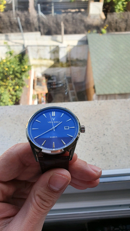 Reloj vincero Montre Vincero Vinted