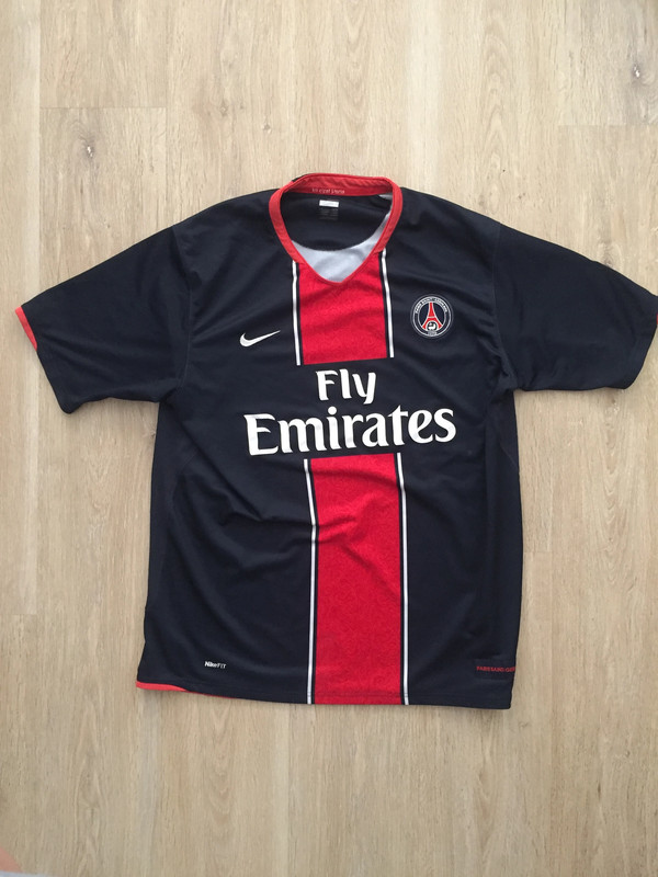 Maillot PSG 2007-2008