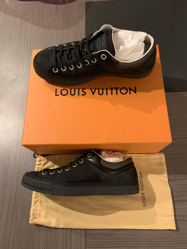 Paire de Chaussure Louis Vuitton - Vinted