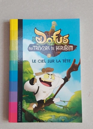 Dofus aux trésors de kerubim Tome 1 Le ciel sur la tête, état: Très bon état, 5,00 €, 5,95 € Protection acheteurs incluse
