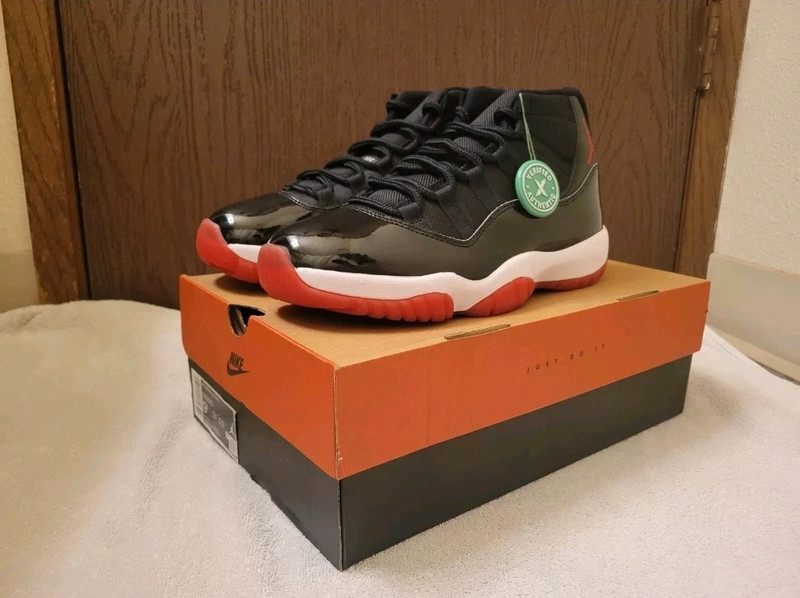 Jordan 11 bred 2019 Deadstock Vinted