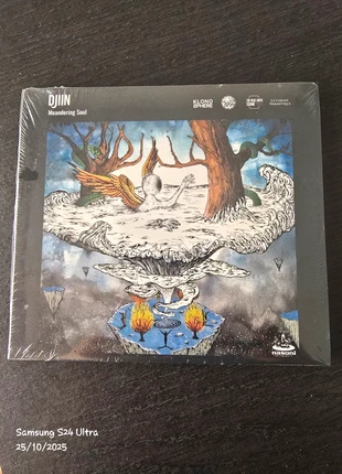 Cd Djiin - Meandering Soul, état: Neuf avec étiquette, 5,50 €, 6,48 € Protection acheteurs incluse