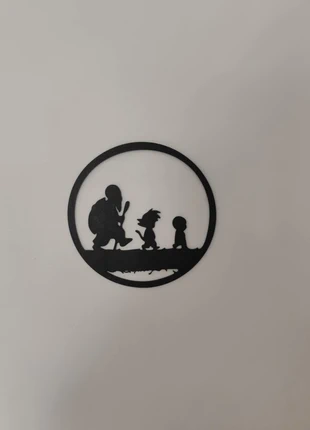 Décoration murale dragonball, marca: Dragon Ball Z, estado: Muito bom, €5.50, €6.48 inclui Proteção do Comprador Pro