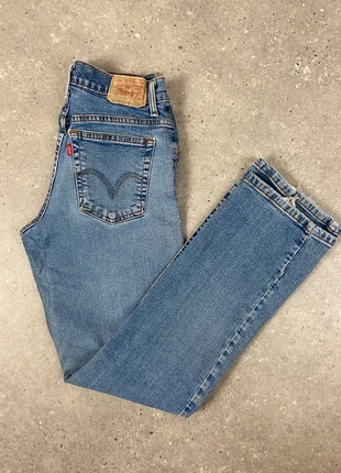 Jean Levi's Femme 550 Relaxed Bootcut M - 38FR Coupe droite taille haute bleu clair patch brodé, marque: Levi's, état: Très bon état, taille: M / 38 / 10, 18,90 €, 20,55 € Protection acheteurs incluse