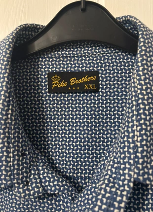Pike Brothers Shirt, brand: Pike Brothers, condition: Very good, size: XXL, £40.00, £42.70 includes Buyer Protection