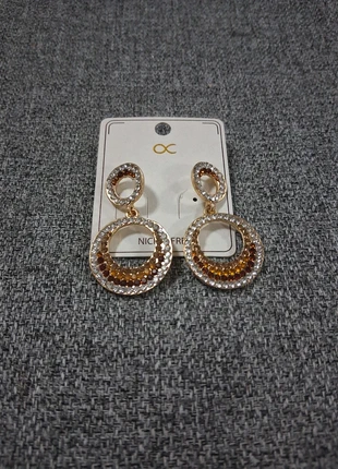 🎁 magnifique boucles d'oreilles 🎁, marke: OC, zustand: Neu, mit Etikett, 6,90 €, 7,95 € inklusive Vinted-Käuferschutz