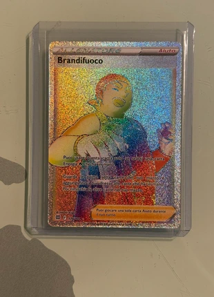 Brandifuoco 179/172, marque: Pokémon, état: Neuf sans étiquette, 2,00 €, 2,80 € Protection acheteurs incluse