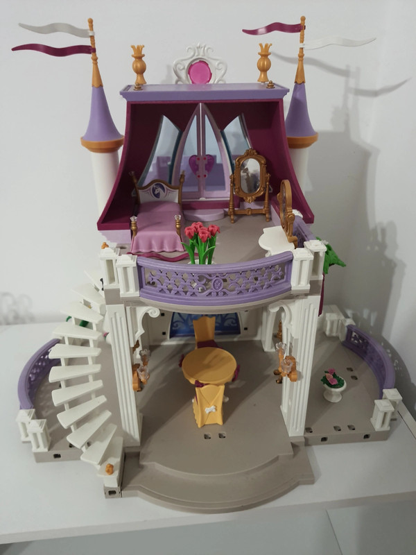 Playmobil - Château de princesse - Playmobil