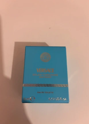 Dylan turquoise 5ml, brand: Versace, condition: New with tags, £10.00, £11.20 includes Buyer Protection