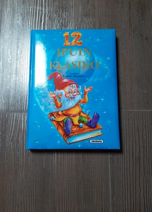 12 ipuin klasiko, estado: Novo sem etiquetas, €9.00, €10.15 inclui Proteção do Comprador