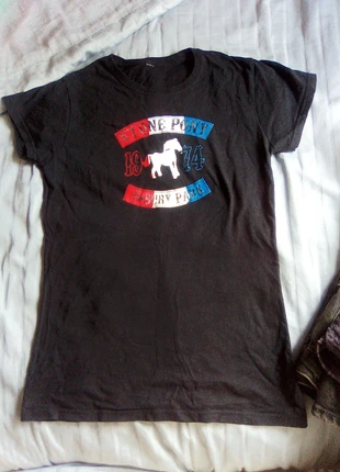 Stone Pony tee, condition: Good, size: S / 36 / 8, €5.00, €5.95 includes Buyer Protection