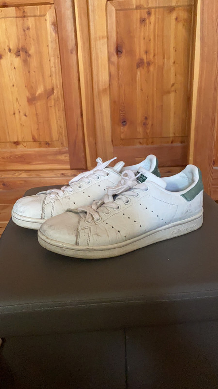 Stan smith 2024 vert kaki