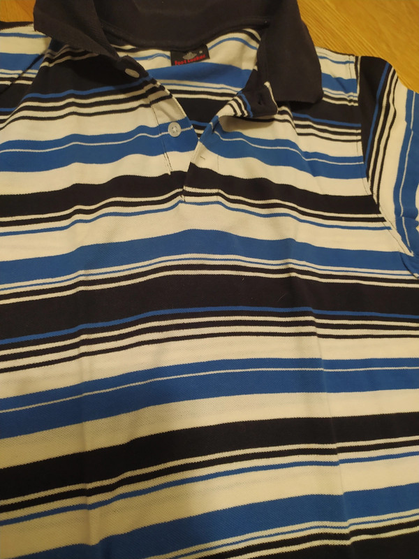 Foot locker top striped shirt