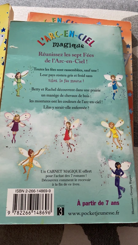 Les fées - photo numéro 5