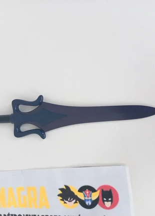 MOTU épée ouvre-lettre Skeletor en métal, brand: Masters of The Universe, condition: Very good, €60.00, €63.70 includes Buyer Protection Pro