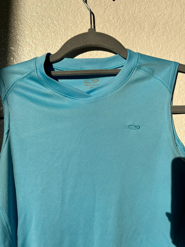 Champion sleeveless t-shirt 3