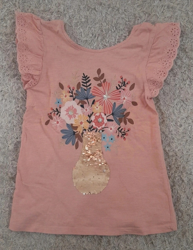 Camisola menina C&A 1