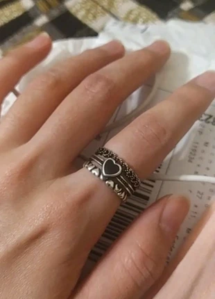 Anillo amore , condizioni: Ottime, taglia: Regolabile, €9.00, €10.15 include la Protezione acquisti